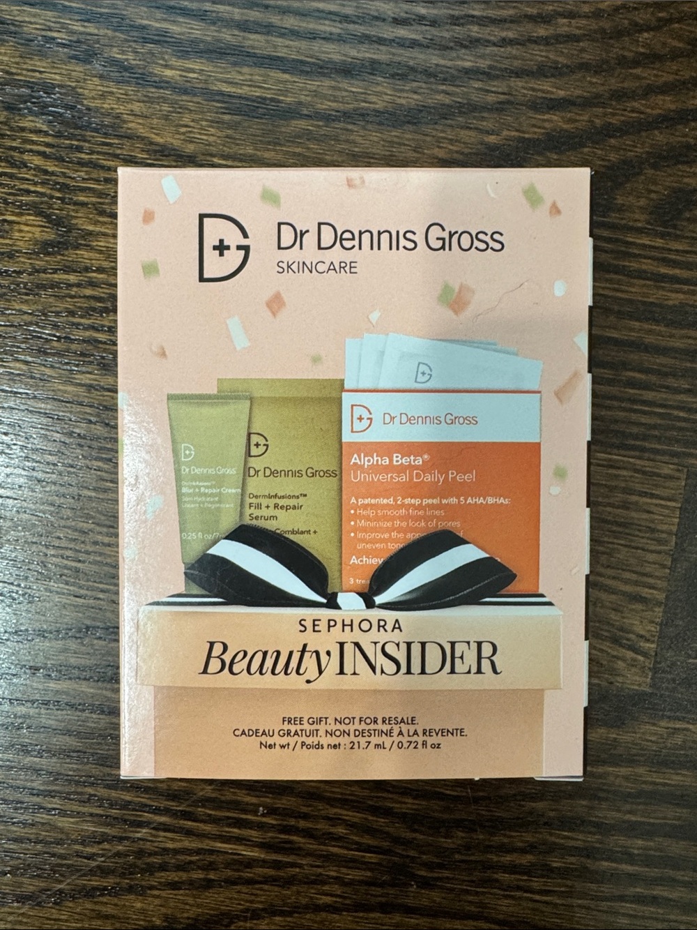 Dr. Dennis Gross Skincare Skin Spa Trio